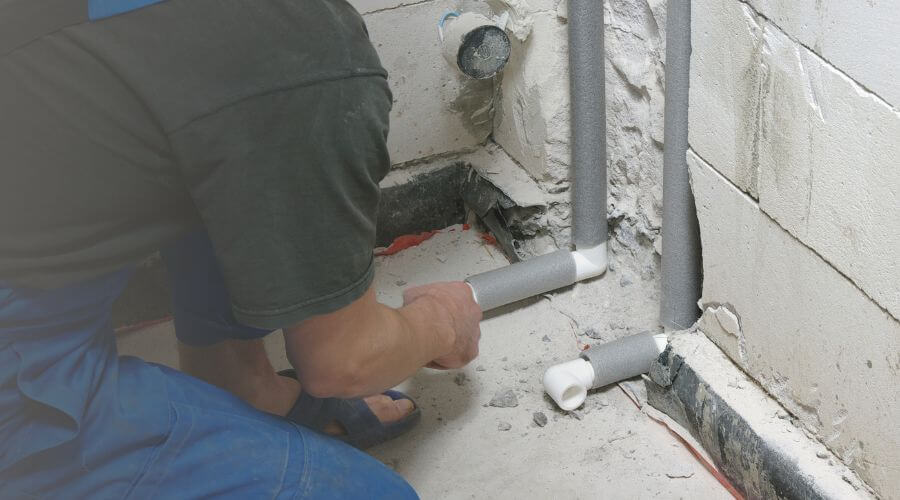Septic Tank Baffle Cleaning in Chromo, CO